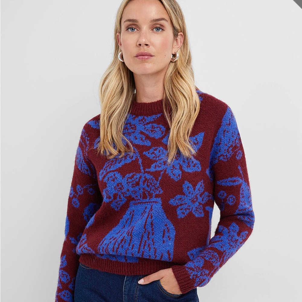 FRNCH Sweater.  BNWT